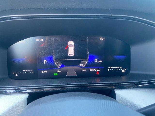 new 2025 Volkswagen Taos car, priced at $26,229