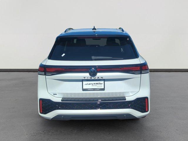 new 2026 Volkswagen Tiguan car, priced at $39,162