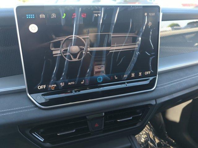 new 2026 Volkswagen Tiguan car, priced at $39,162