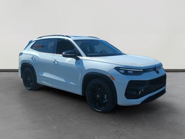 new 2026 Volkswagen Tiguan car, priced at $39,162