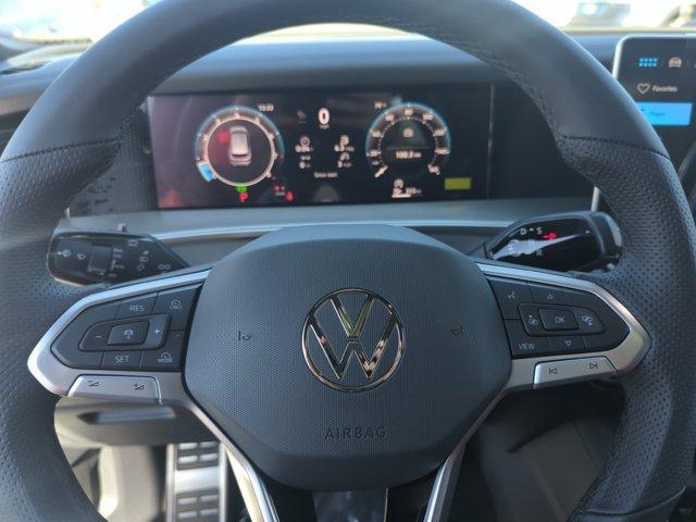 new 2026 Volkswagen Tiguan car, priced at $39,162