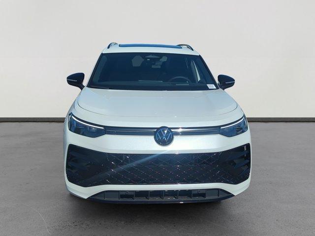 new 2026 Volkswagen Tiguan car, priced at $39,162