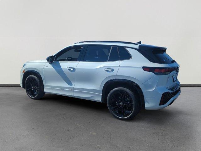 new 2026 Volkswagen Tiguan car, priced at $39,162