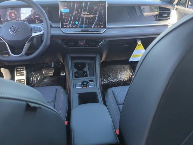 new 2026 Volkswagen Tiguan car, priced at $39,162