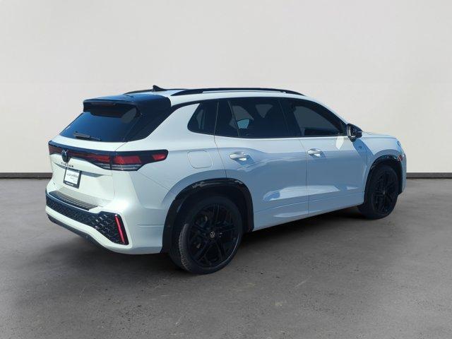 new 2026 Volkswagen Tiguan car, priced at $39,162