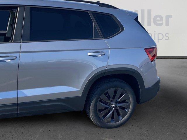 new 2024 Volkswagen Taos car, priced at $22,851