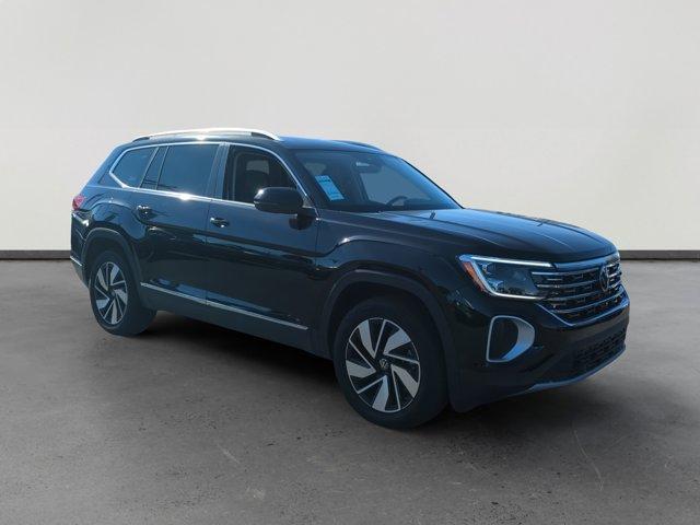 new 2025 Volkswagen Atlas car, priced at $43,334