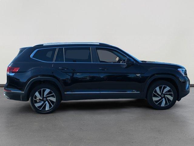 new 2025 Volkswagen Atlas car, priced at $43,334