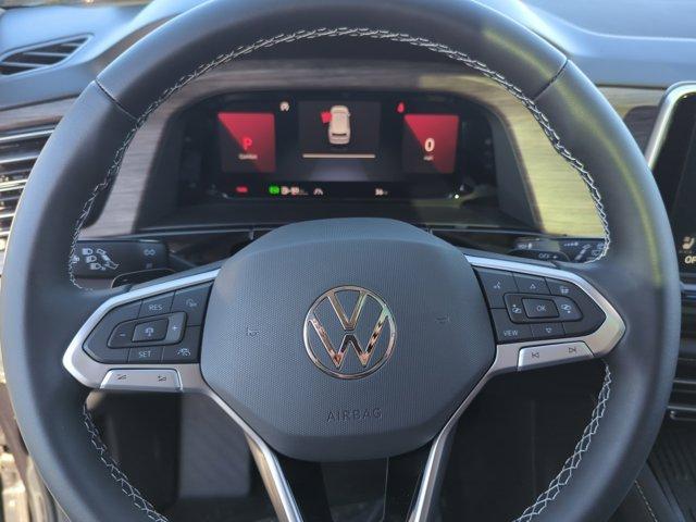 new 2025 Volkswagen Atlas car, priced at $43,334
