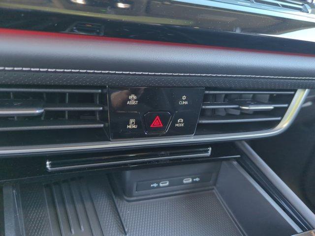 new 2025 Volkswagen Atlas car, priced at $43,334