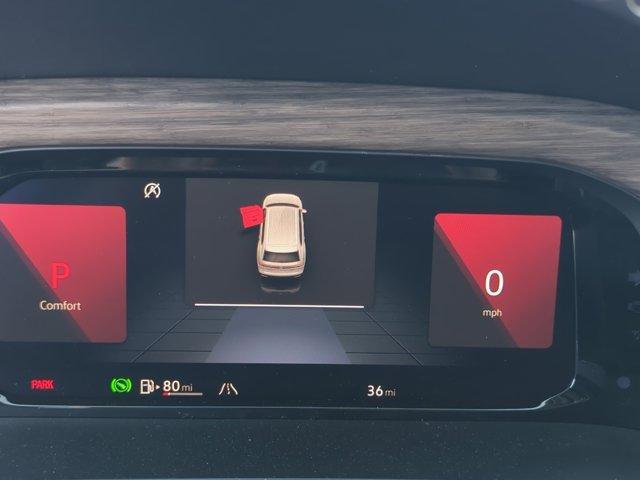 new 2025 Volkswagen Atlas car, priced at $43,334