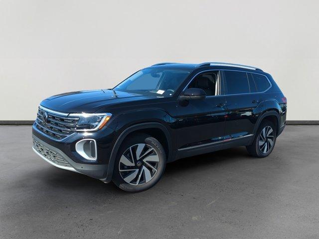 new 2025 Volkswagen Atlas car, priced at $43,334