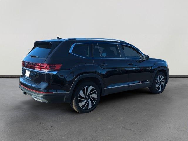 new 2025 Volkswagen Atlas car, priced at $43,334
