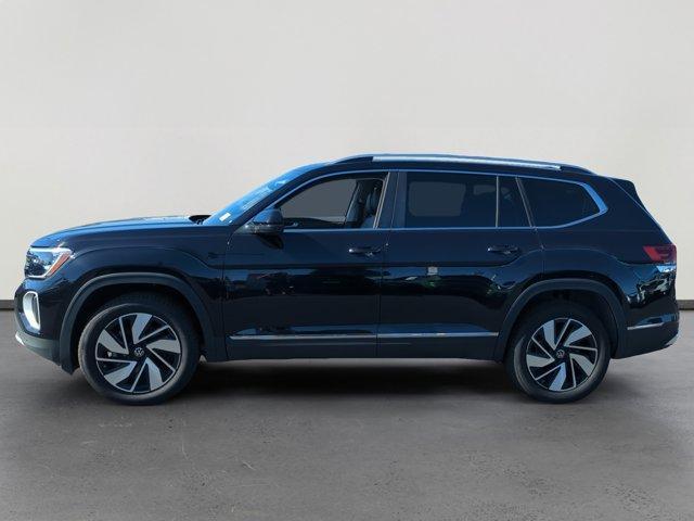 new 2025 Volkswagen Atlas car, priced at $43,334