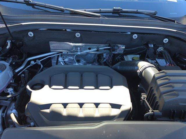 new 2025 Volkswagen Atlas car, priced at $43,334