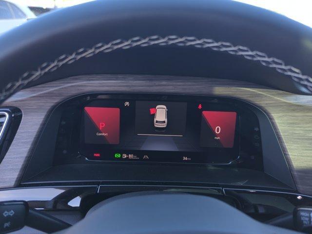 new 2025 Volkswagen Atlas car, priced at $43,334