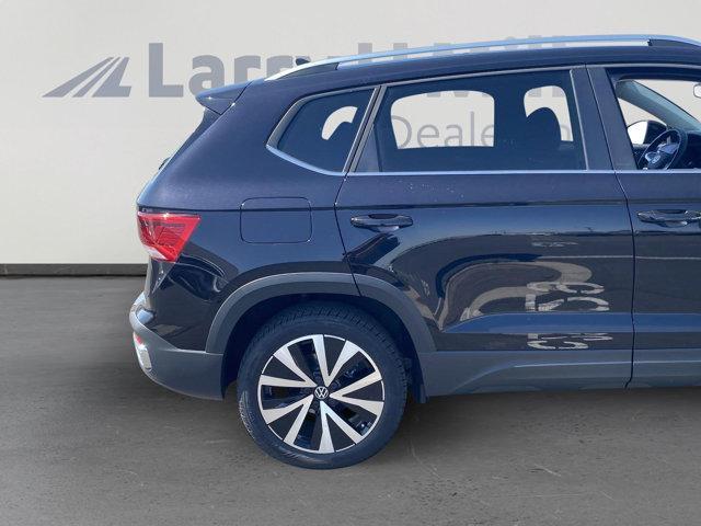 new 2024 Volkswagen Taos car, priced at $28,201