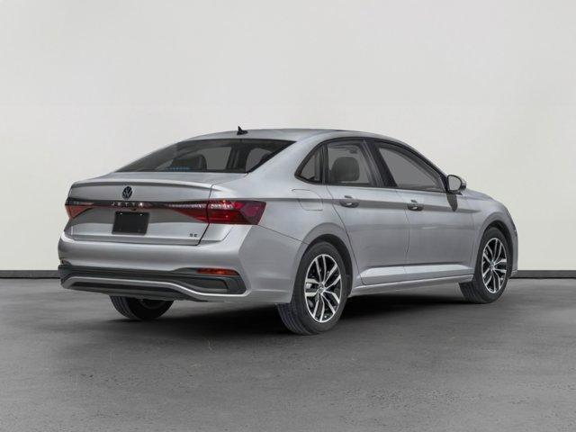 new 2025 Volkswagen Jetta car, priced at $27,714