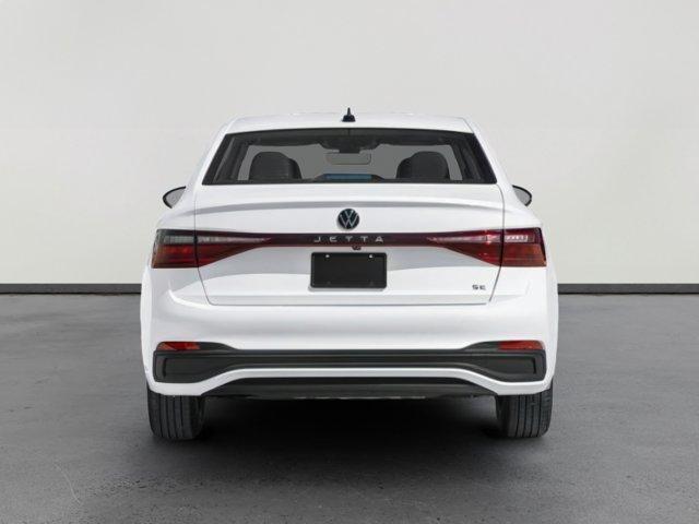 new 2025 Volkswagen Jetta car, priced at $27,714