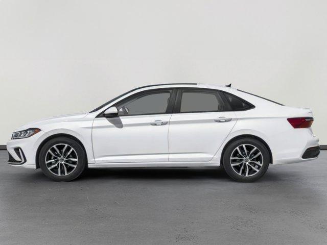 new 2025 Volkswagen Jetta car, priced at $27,714