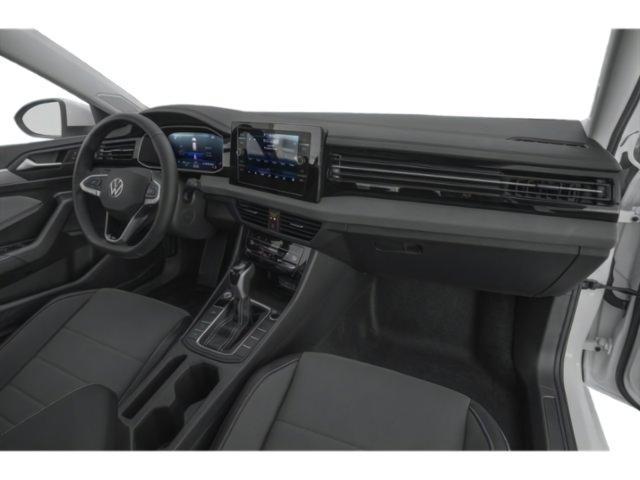 new 2025 Volkswagen Jetta car, priced at $27,714