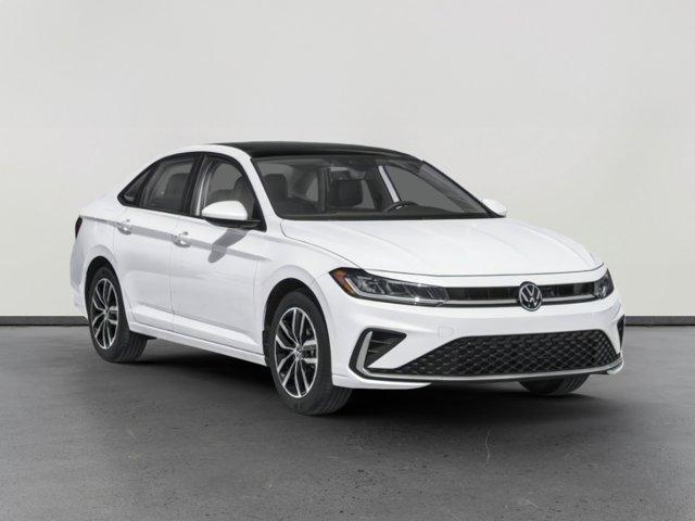 new 2025 Volkswagen Jetta car, priced at $27,714