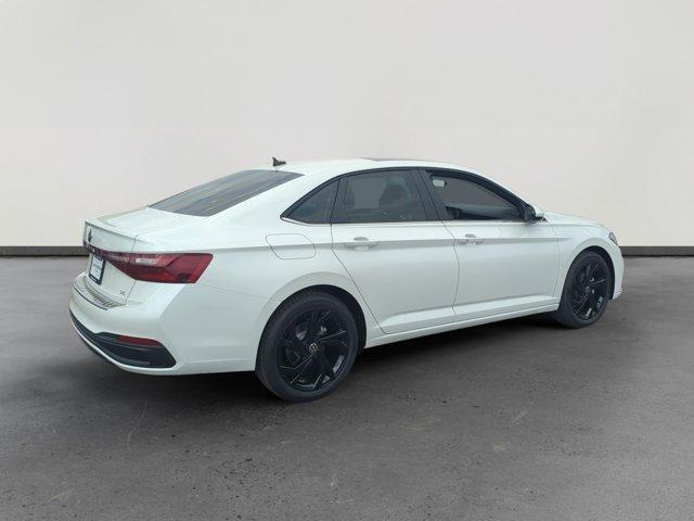 new 2025 Volkswagen Jetta car, priced at $26,874