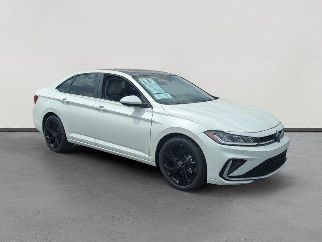 new 2025 Volkswagen Jetta car, priced at $26,874