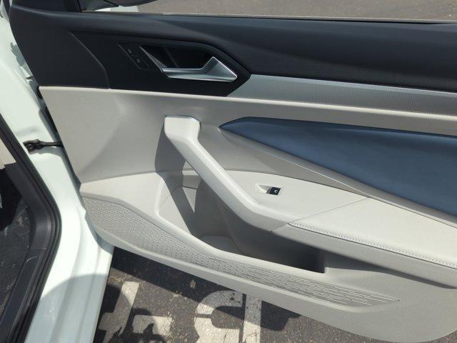 new 2025 Volkswagen Jetta car, priced at $26,874