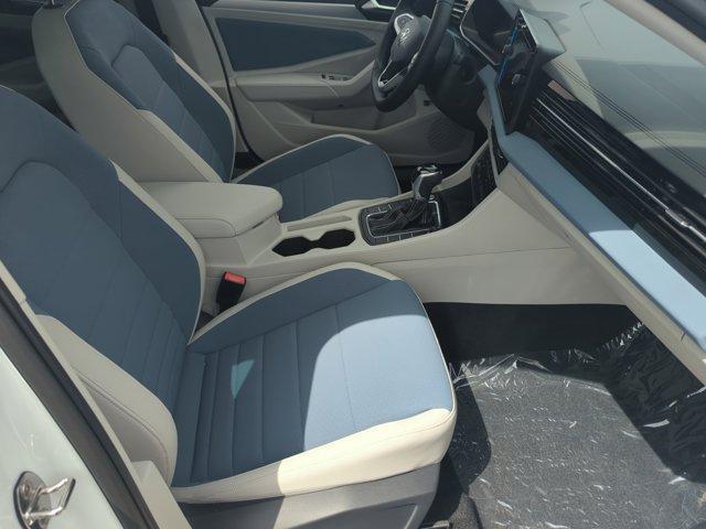 new 2025 Volkswagen Jetta car, priced at $26,874