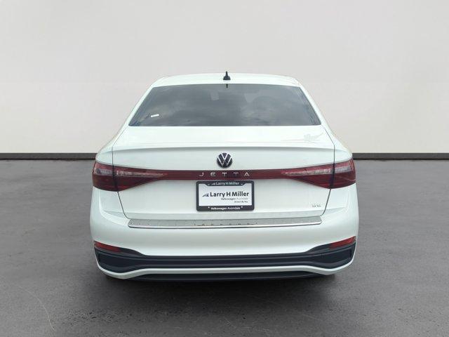 new 2025 Volkswagen Jetta car, priced at $26,874