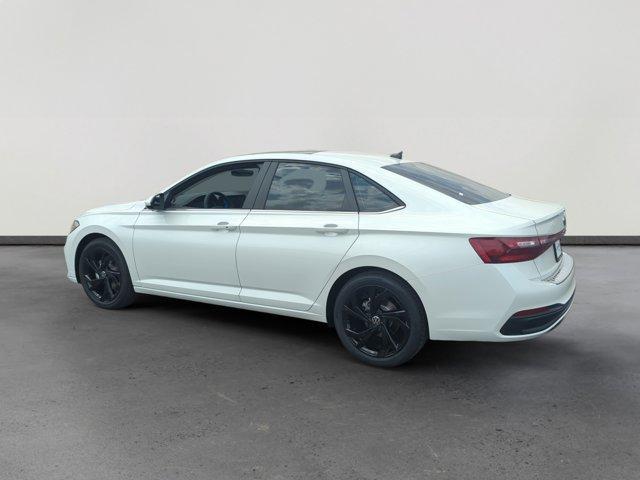 new 2025 Volkswagen Jetta car, priced at $26,874