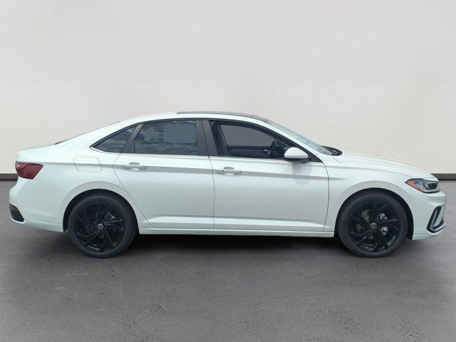 new 2025 Volkswagen Jetta car, priced at $26,874