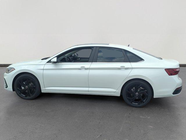 new 2025 Volkswagen Jetta car, priced at $26,874
