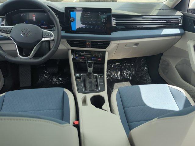 new 2025 Volkswagen Jetta car, priced at $26,874