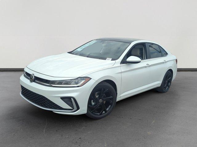 new 2025 Volkswagen Jetta car, priced at $26,874
