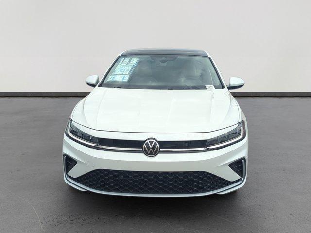 new 2025 Volkswagen Jetta car, priced at $26,874