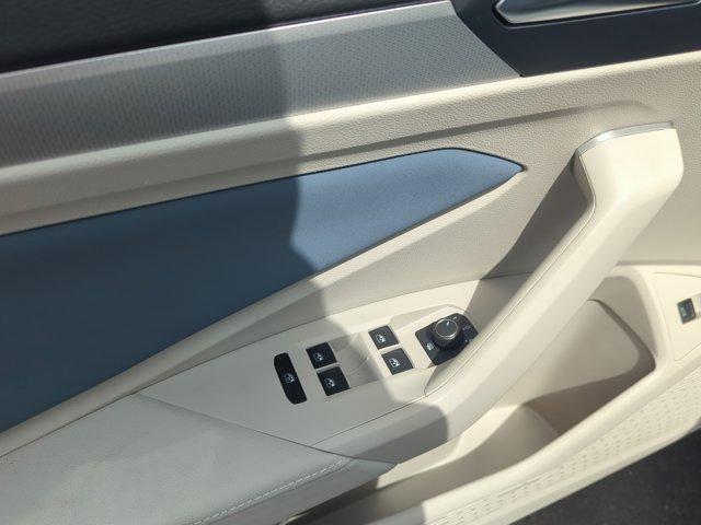 new 2025 Volkswagen Jetta car, priced at $26,874