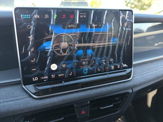 new 2026 Volkswagen Tiguan car, priced at $31,862