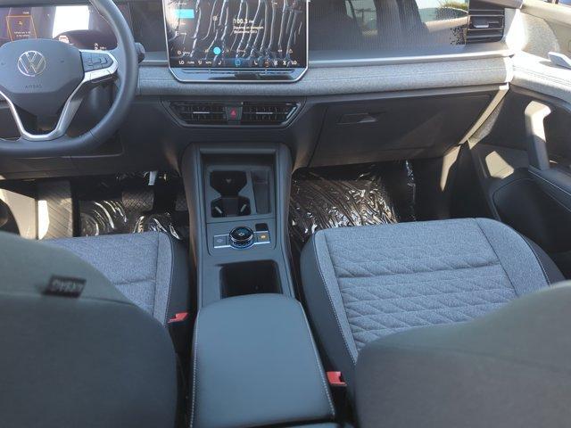 new 2026 Volkswagen Tiguan car, priced at $31,862