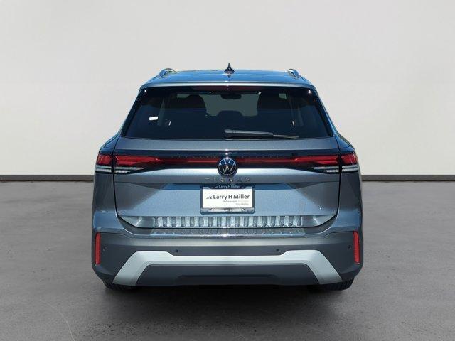 new 2026 Volkswagen Tiguan car, priced at $31,862