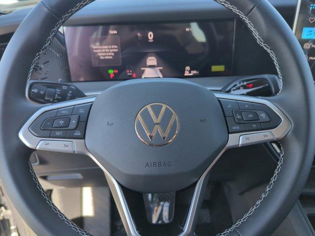 new 2026 Volkswagen Tiguan car, priced at $31,862