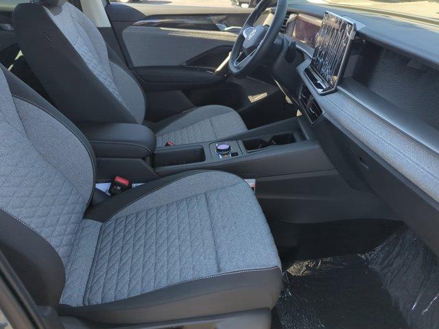 new 2026 Volkswagen Tiguan car, priced at $31,862