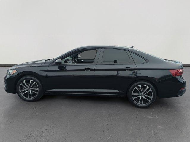 used 2022 Volkswagen Jetta car, priced at $17,742