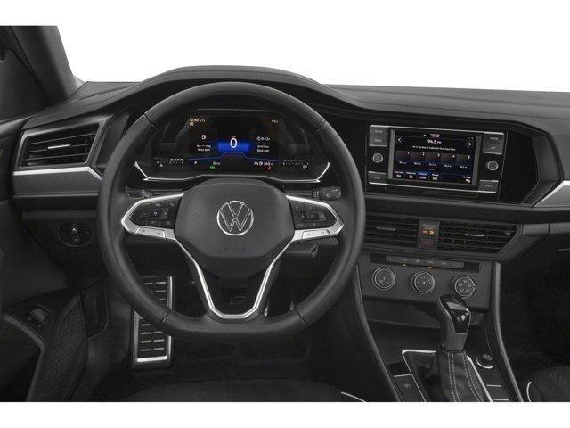 used 2022 Volkswagen Jetta car, priced at $17,450