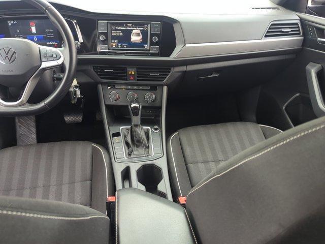 used 2022 Volkswagen Jetta car, priced at $17,742
