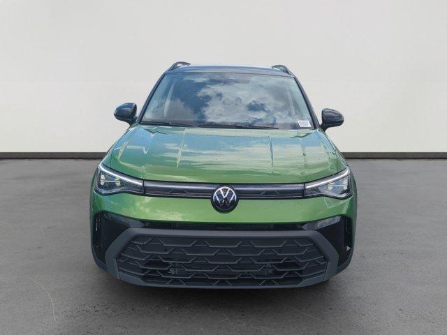 new 2025 Volkswagen Taos car, priced at $29,245