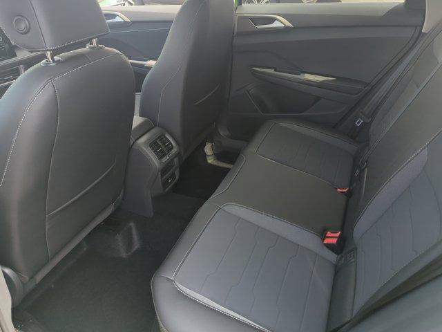 new 2025 Volkswagen Taos car, priced at $29,245