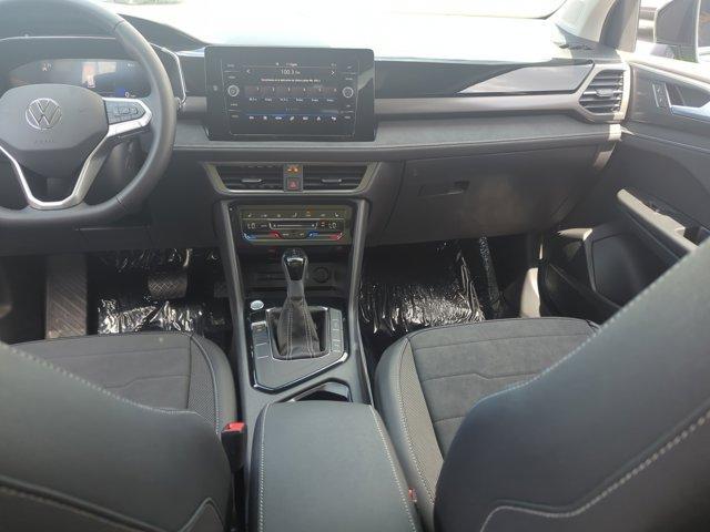 new 2025 Volkswagen Taos car, priced at $29,245