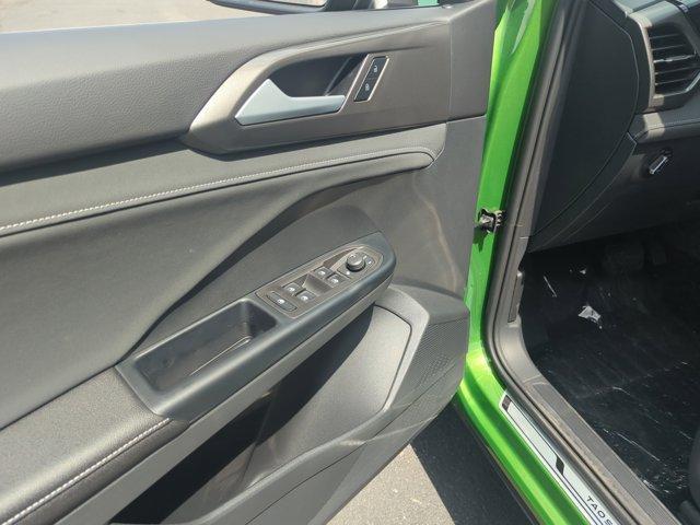 new 2025 Volkswagen Taos car, priced at $29,245